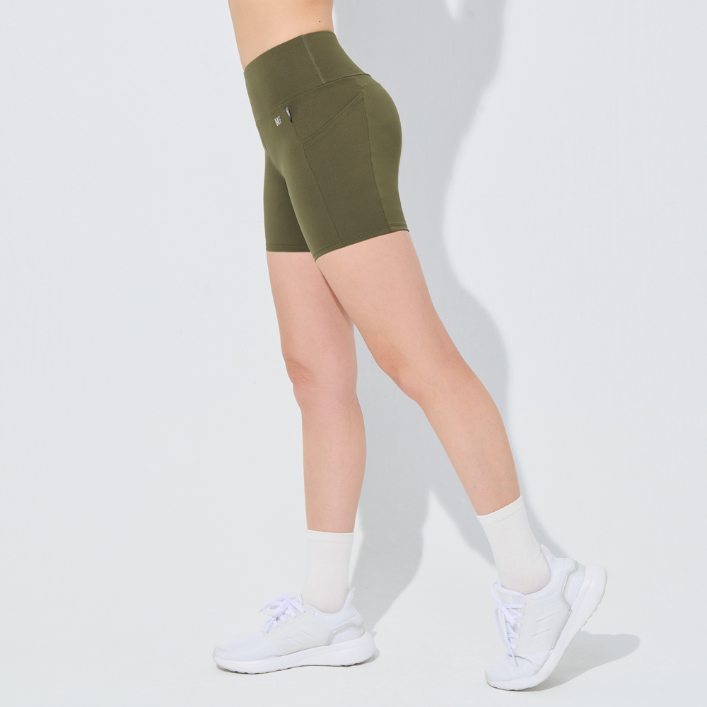 MOLLIFIX TRULY小尻升級訓練3分褲