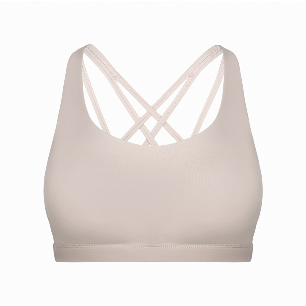 MOLLIFIX 交織美背運動內衣