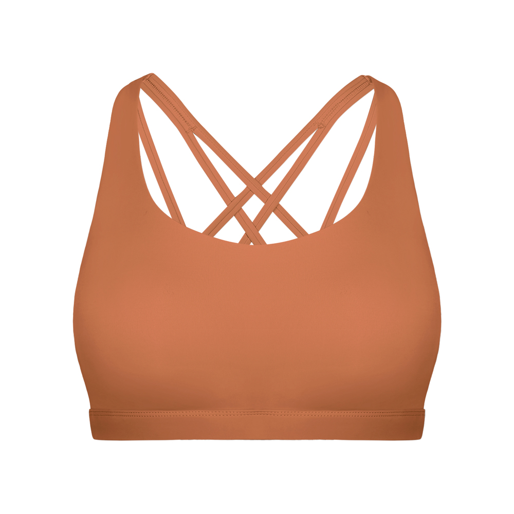 MOLLIFIX 交織美背運動內衣