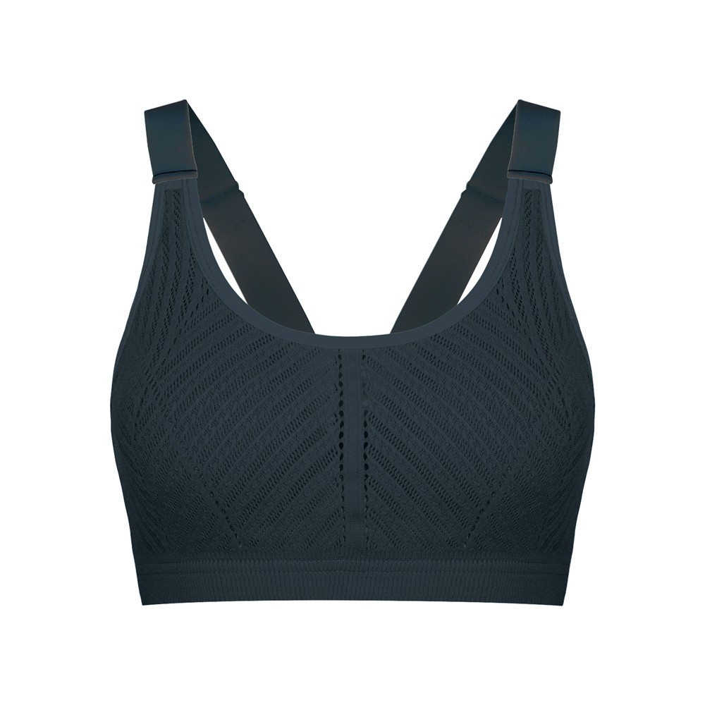 MOLLIFIX A++活力自在簡約可調肩帶舒適BRA