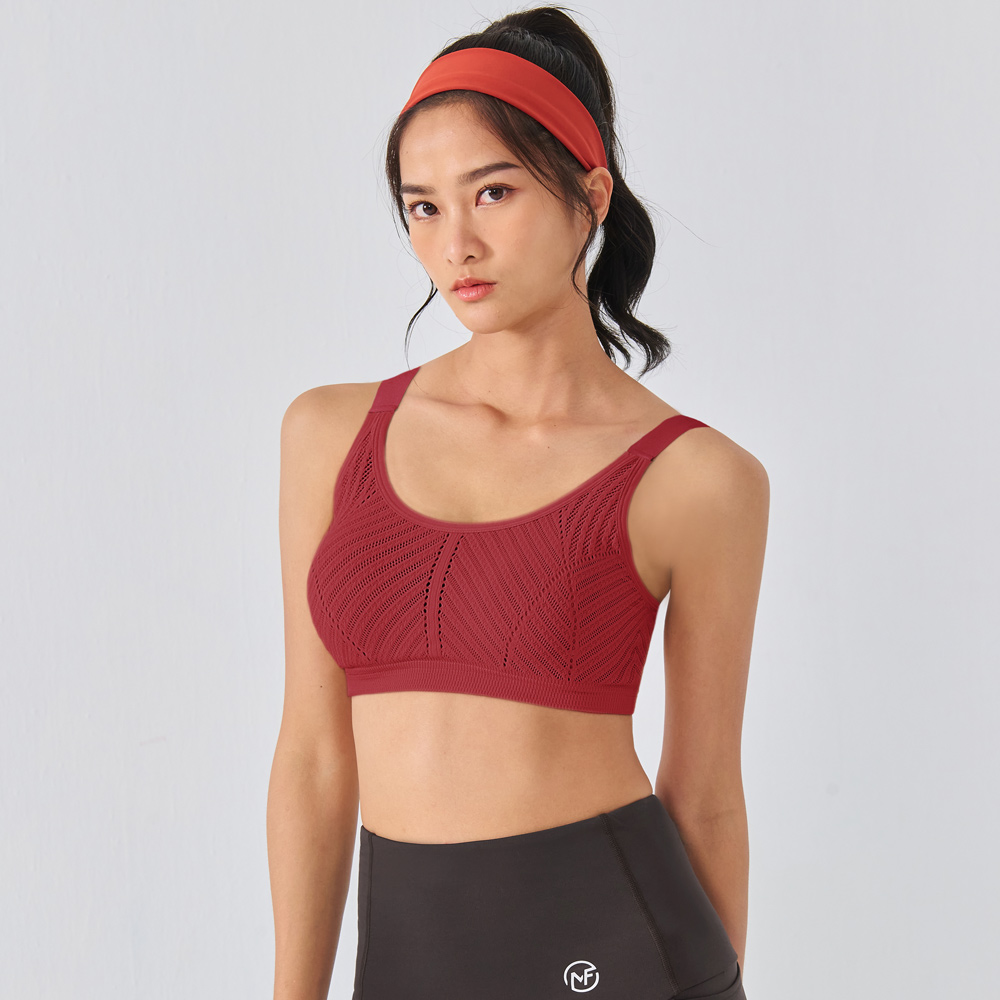 MOLLIFIX A++活力自在簡約可調肩帶舒適BRA