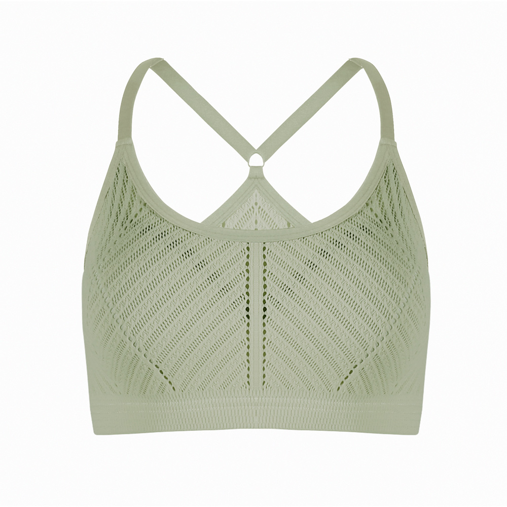 MOLLIFIX A++活力自在挖背可調肩帶舒適BRA