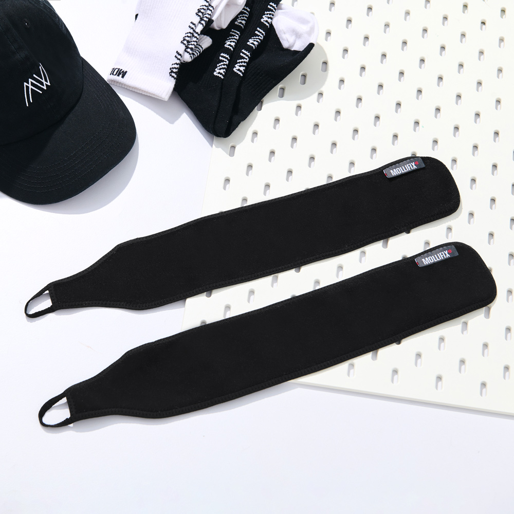 MOLLIFIX 纏繞式透氣護腕帶_二件組