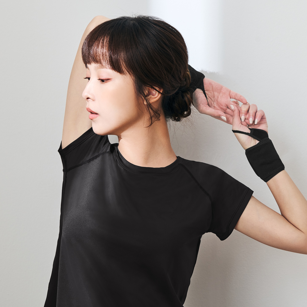 MOLLIFIX 纏繞式透氣護腕帶_二件組