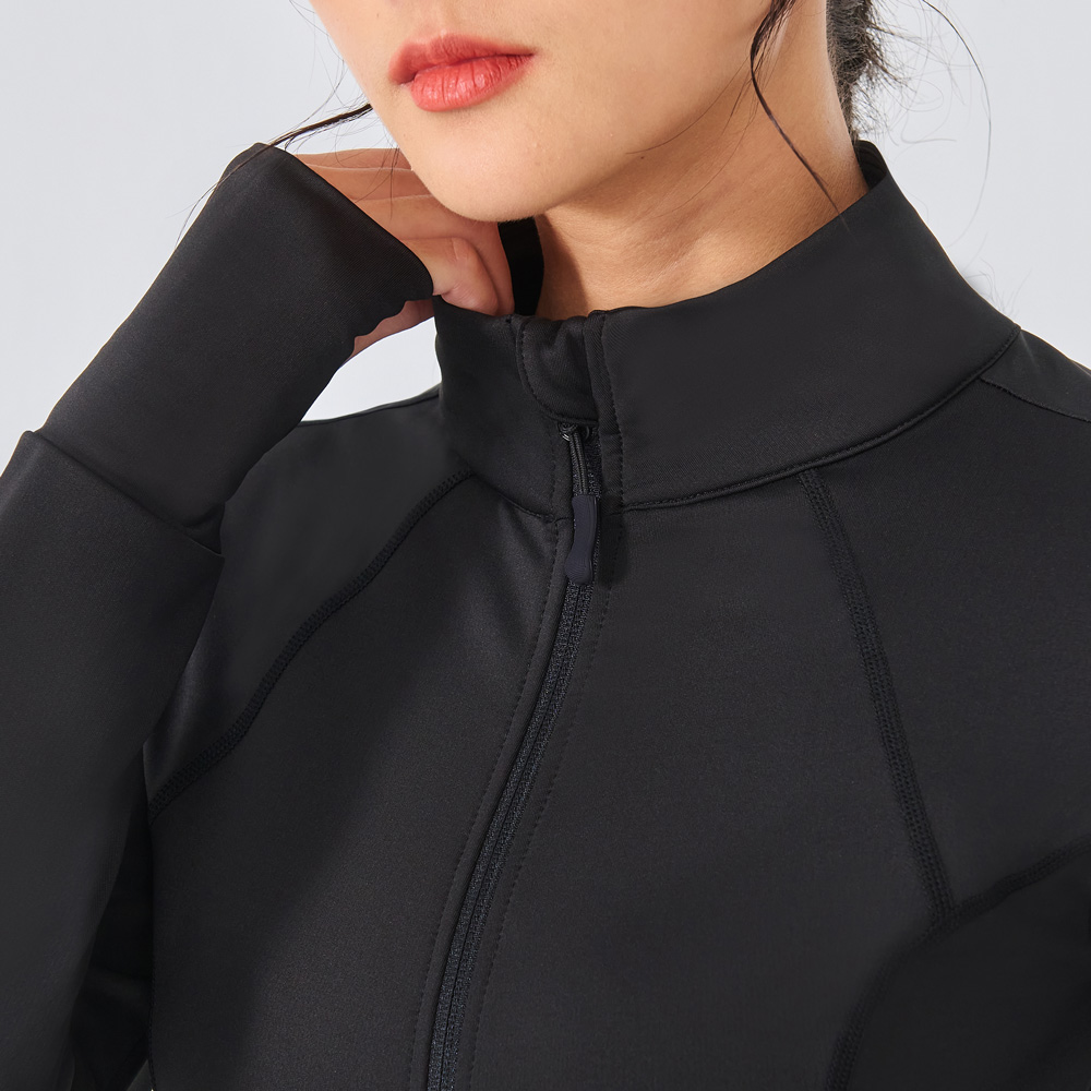 MOLLIFIX 鍺離子中層訓練外套