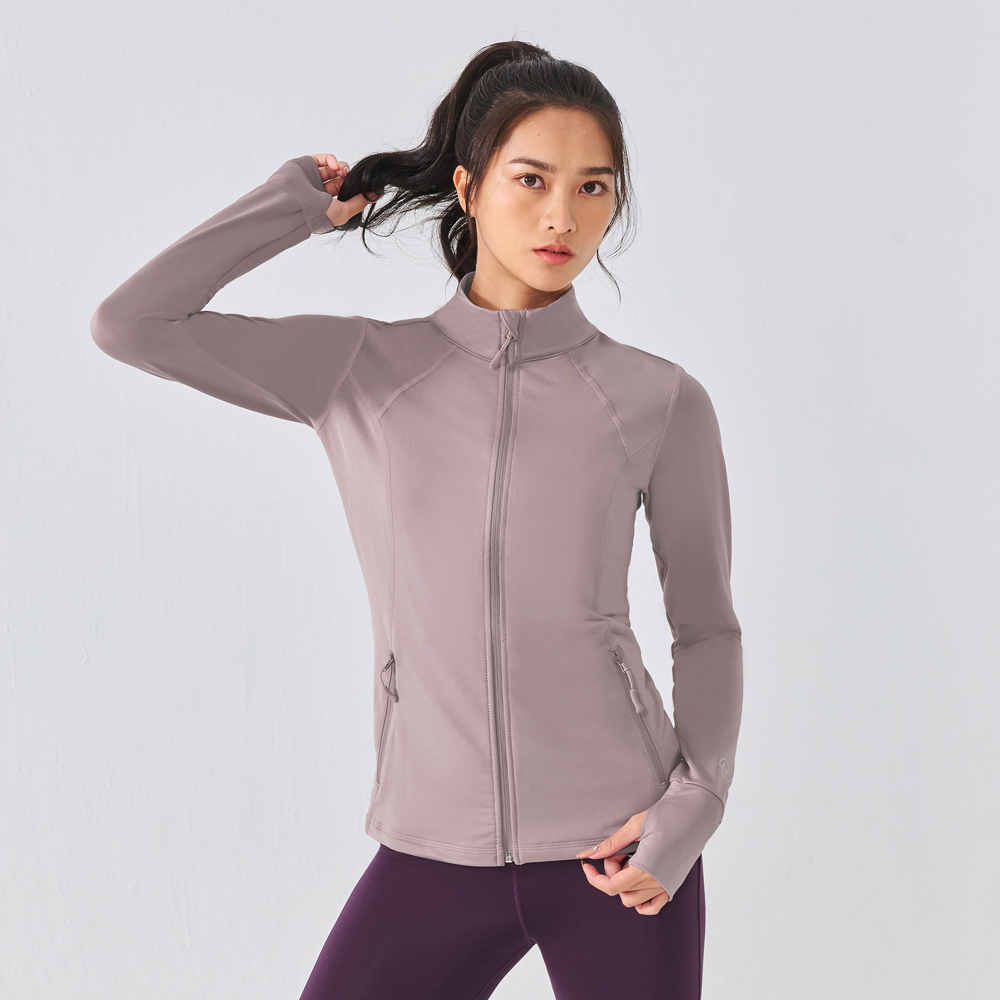 MOLLIFIX 鍺離子中層訓練外套