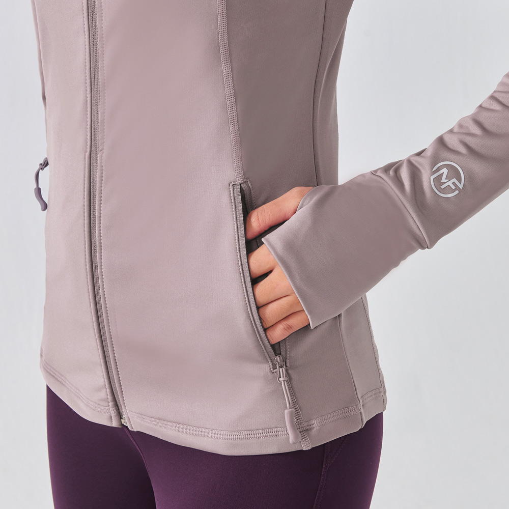 MOLLIFIX 鍺離子中層訓練外套