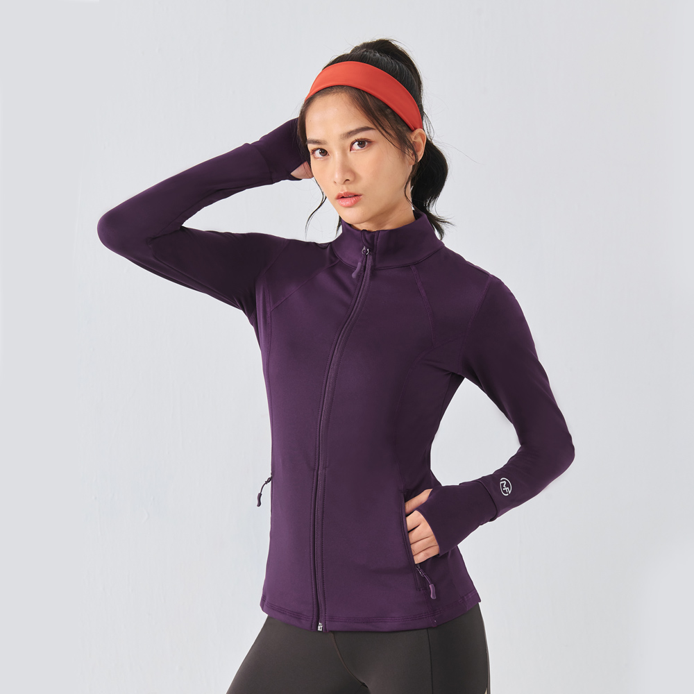 MOLLIFIX 鍺離子中層訓練外套