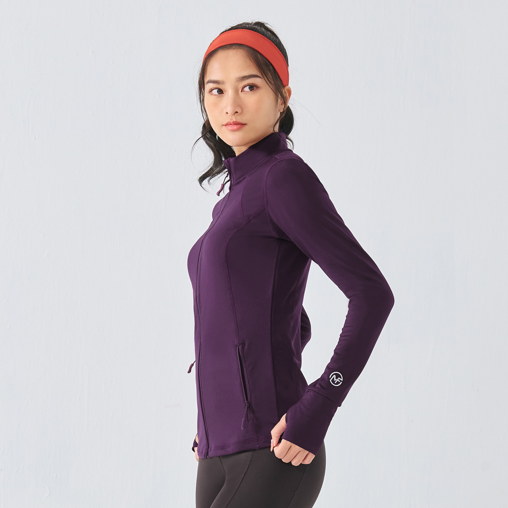 MOLLIFIX 鍺離子中層訓練外套