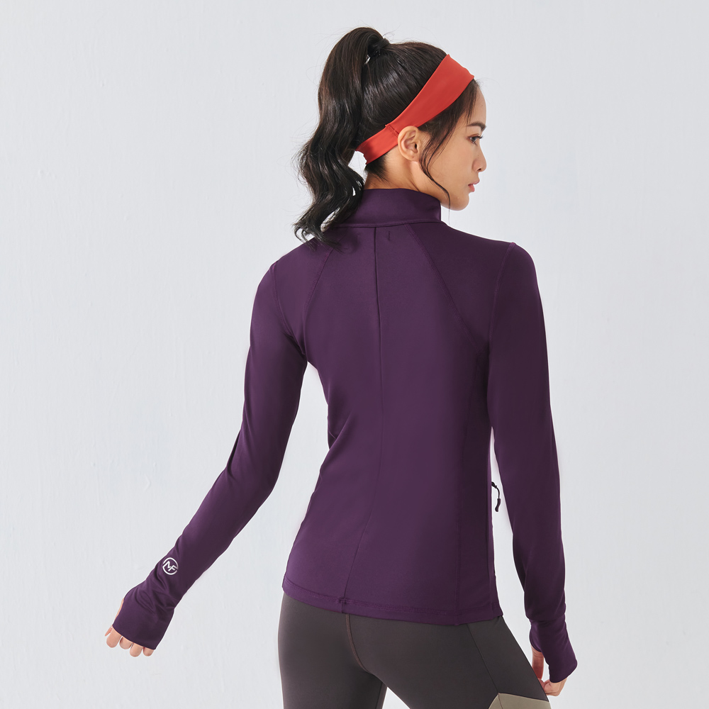 MOLLIFIX 鍺離子中層訓練外套