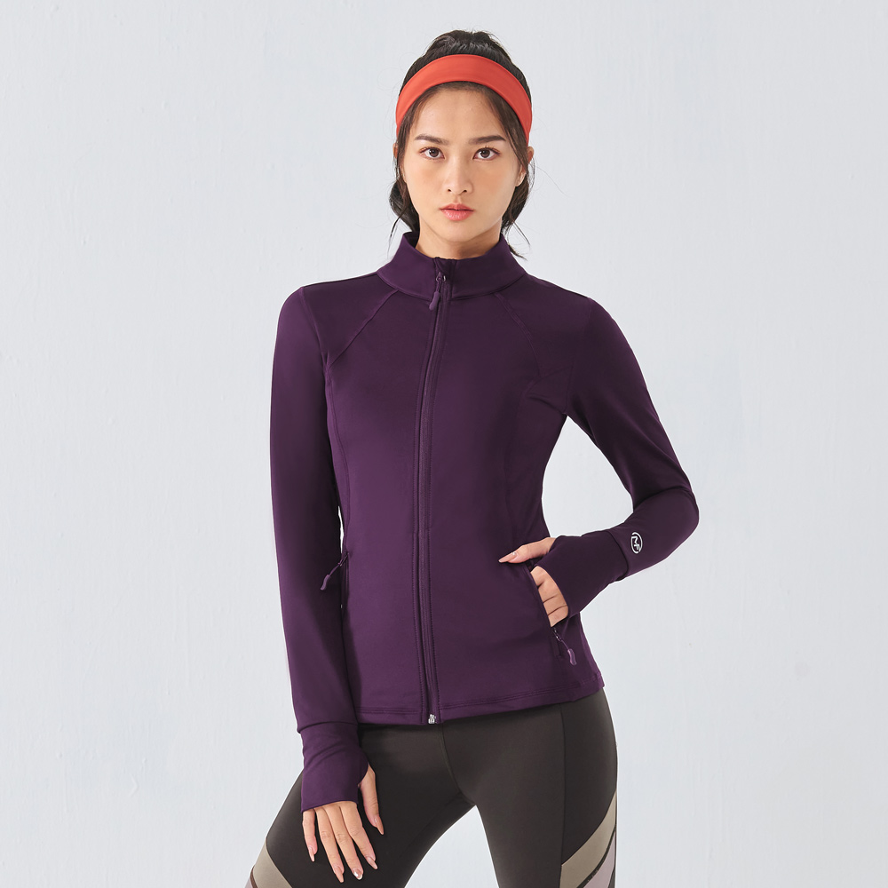 MOLLIFIX 鍺離子中層訓練外套