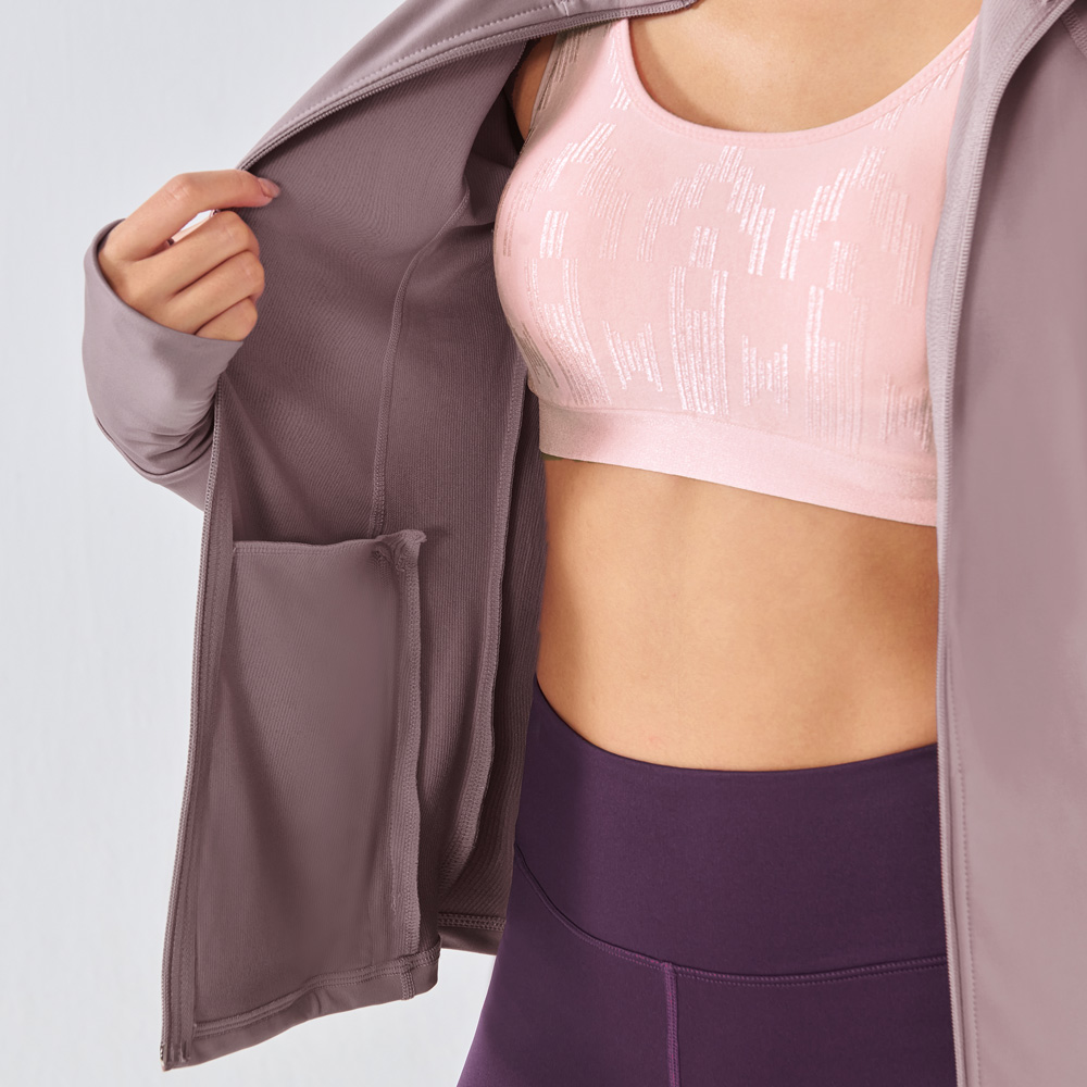 MOLLIFIX 鍺離子中層訓練外套