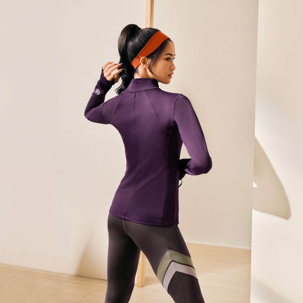 MOLLIFIX 鍺離子中層訓練外套