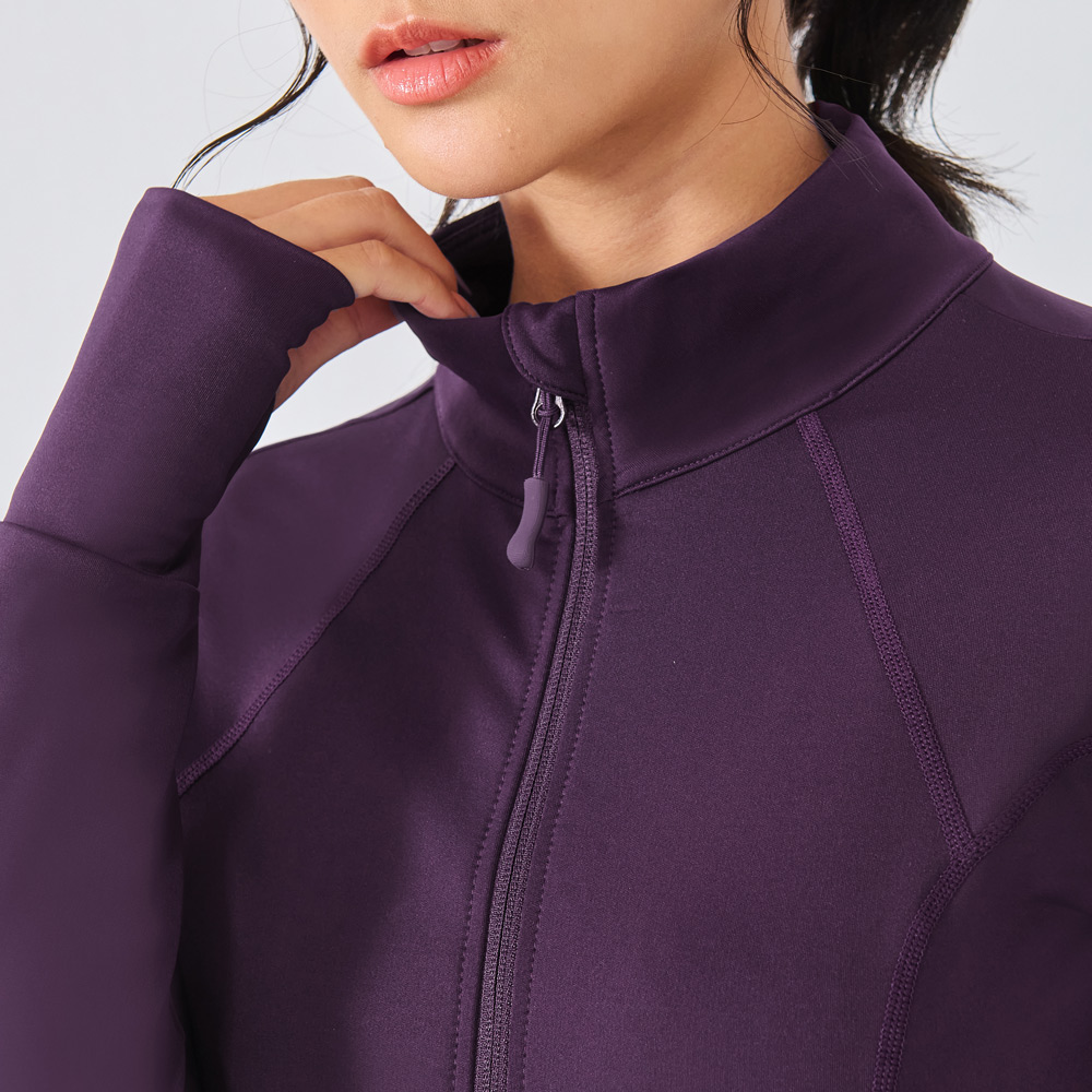 MOLLIFIX 鍺離子中層訓練外套