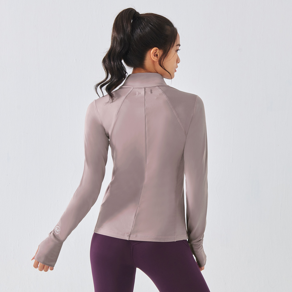 MOLLIFIX 鍺離子中層訓練外套