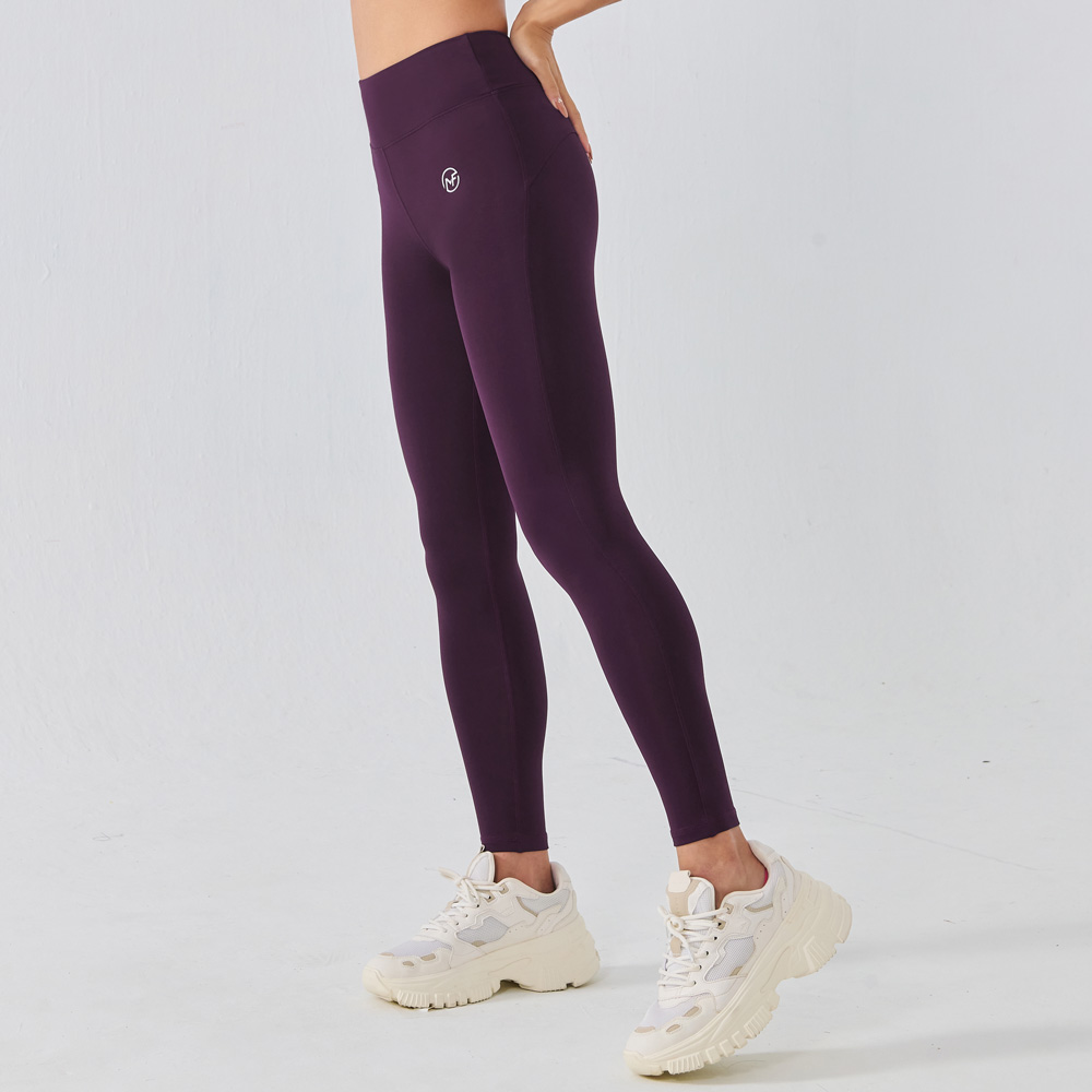 MOLLIFIX 鍺離子高腰提臀蜜桃瑜珈褲