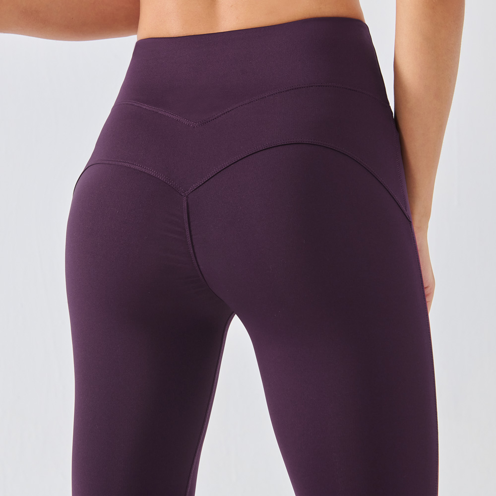 MOLLIFIX 鍺離子高腰提臀蜜桃瑜珈褲