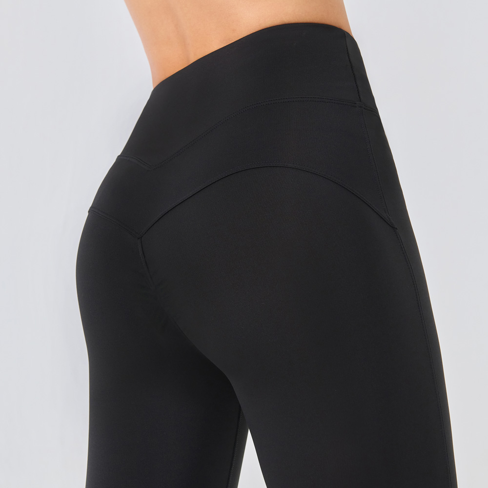 MOLLIFIX 鍺離子高腰提臀蜜桃瑜珈褲