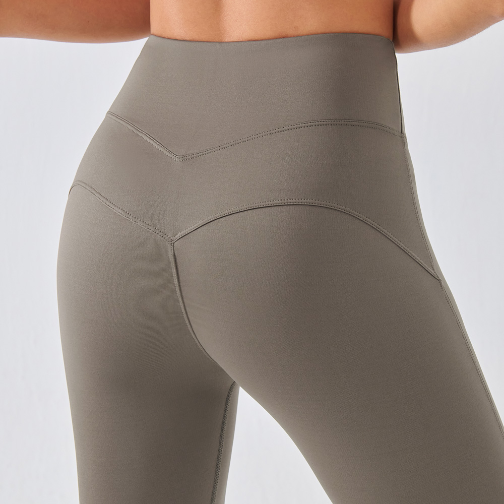 MOLLIFIX 鍺離子高腰提臀蜜桃瑜珈褲