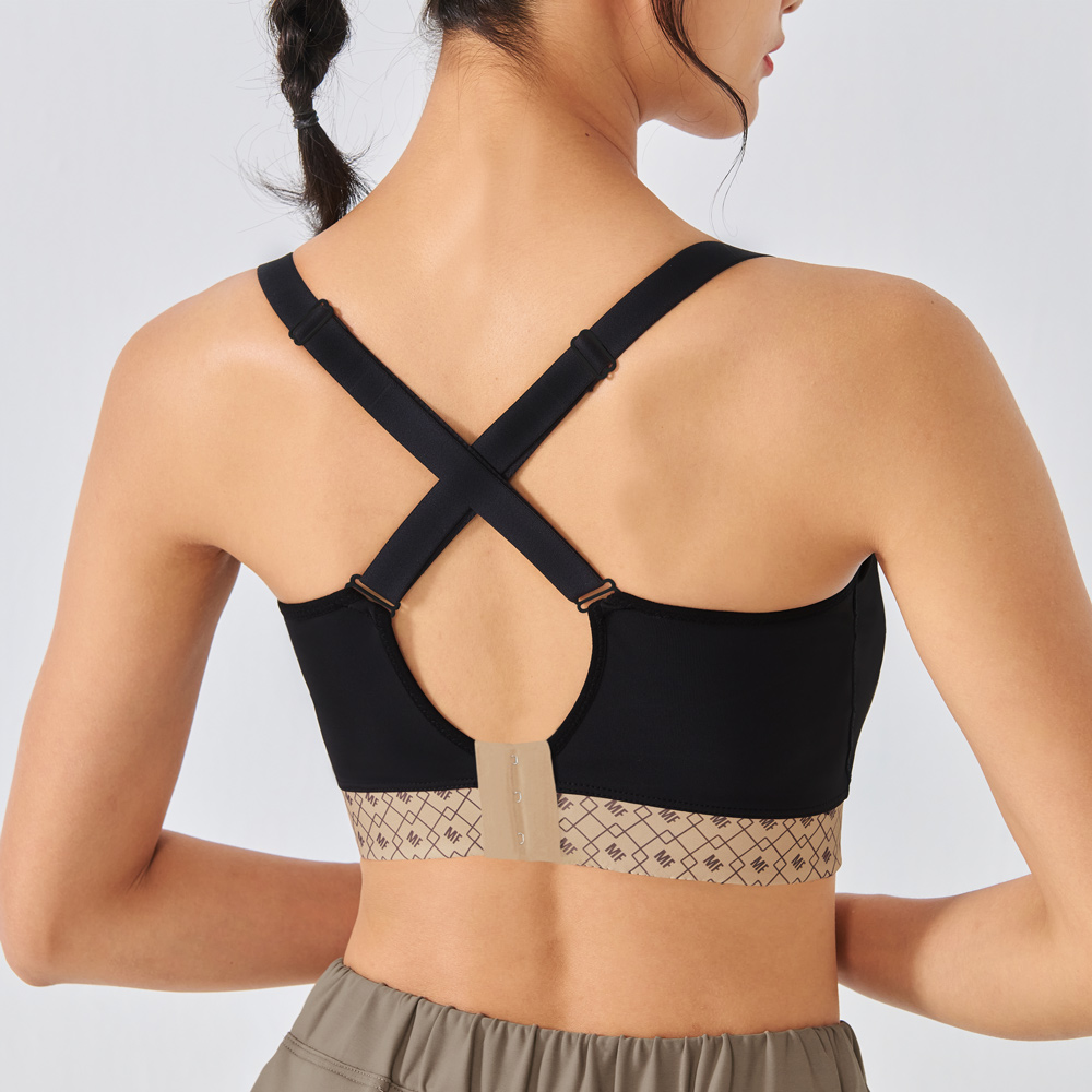 MOLLIFIX 3D防震RETRO設計運動內衣