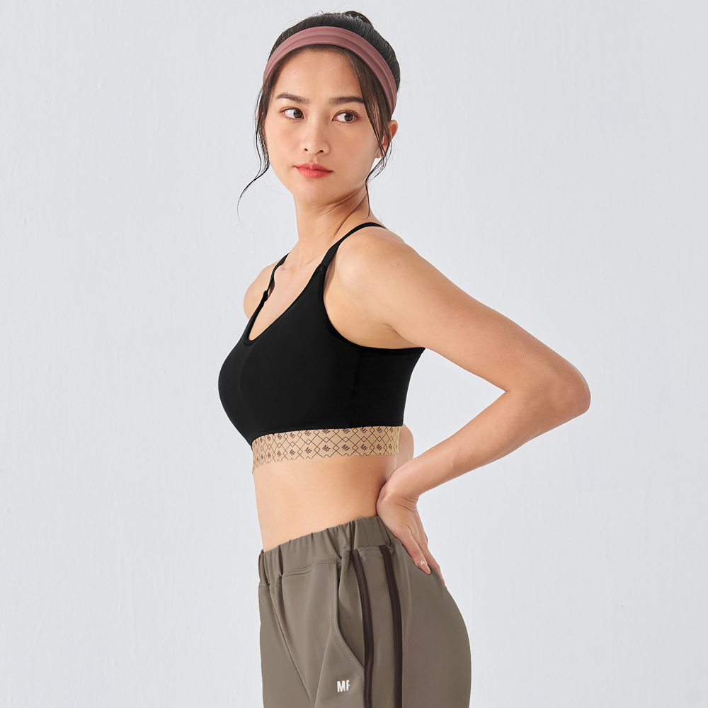 MOLLIFIX 3D防震RETRO設計運動內衣