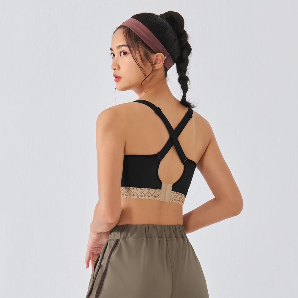 MOLLIFIX 3D防震RETRO設計運動內衣