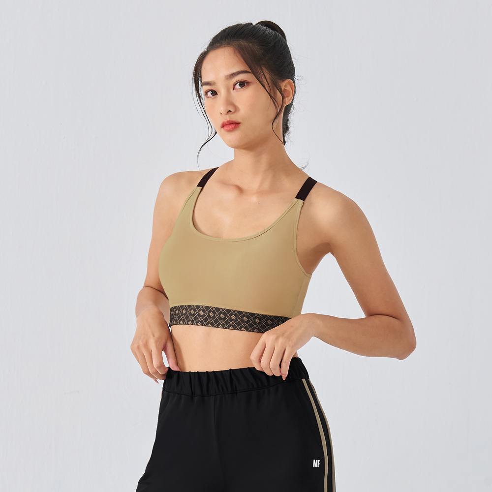 MOLLIFIX 3D防震RETRO設計運動內衣