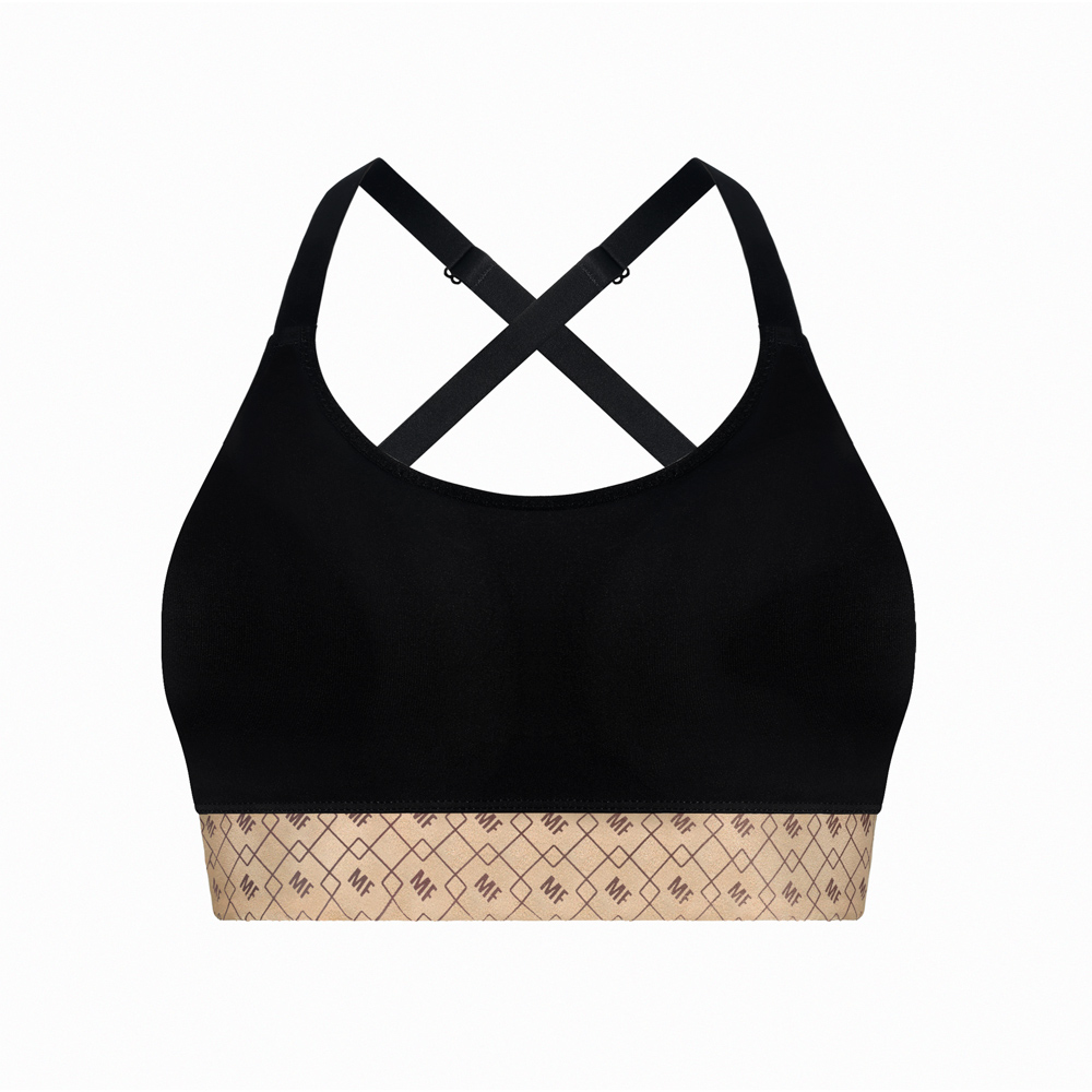 MOLLIFIX 3D防震RETRO設計運動內衣