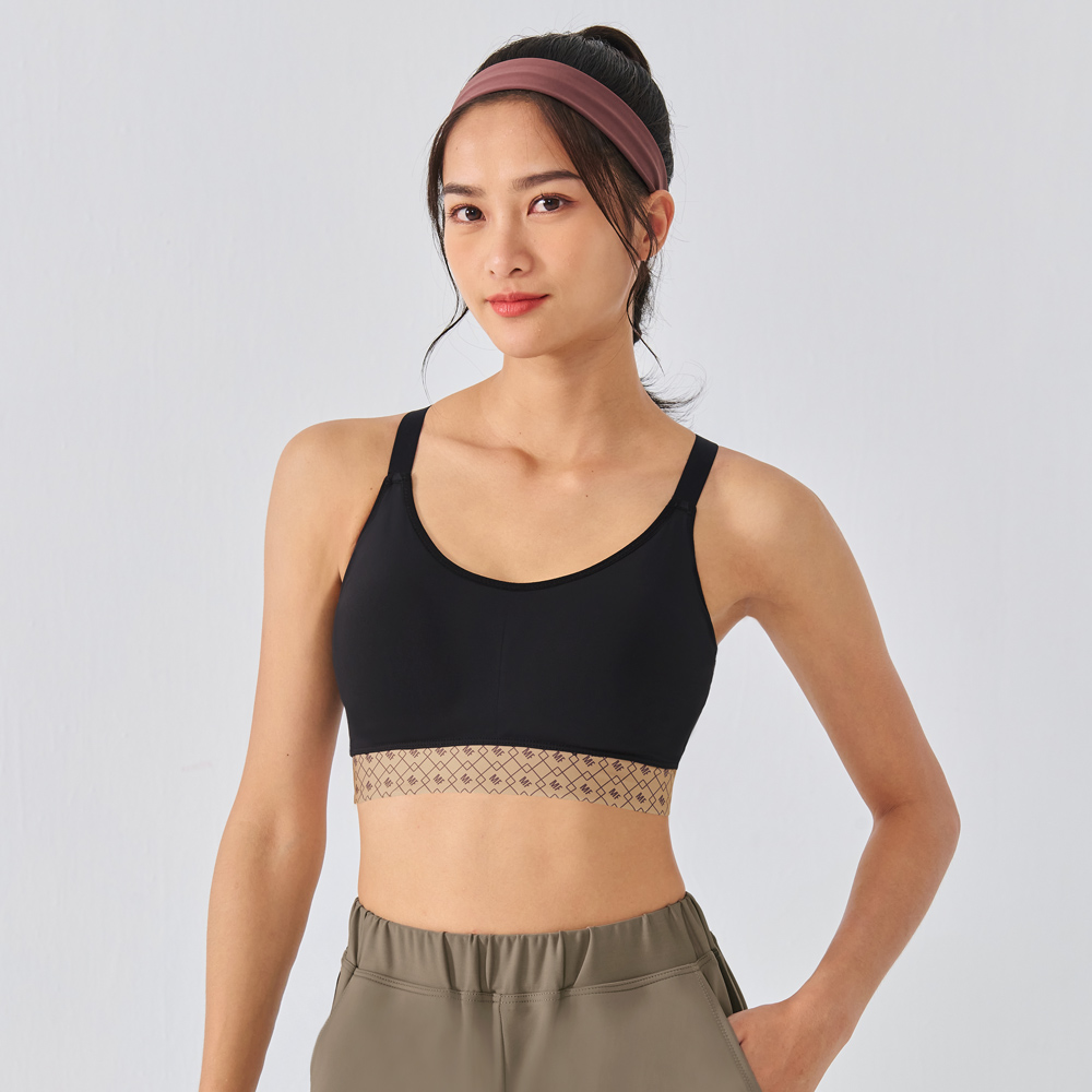 MOLLIFIX 3D防震RETRO設計運動內衣