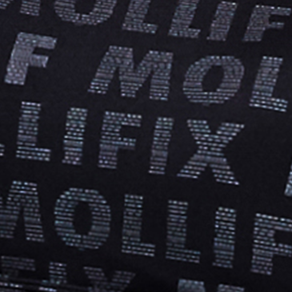 MOLLIFIX 3D防震滿版logo運動內衣
