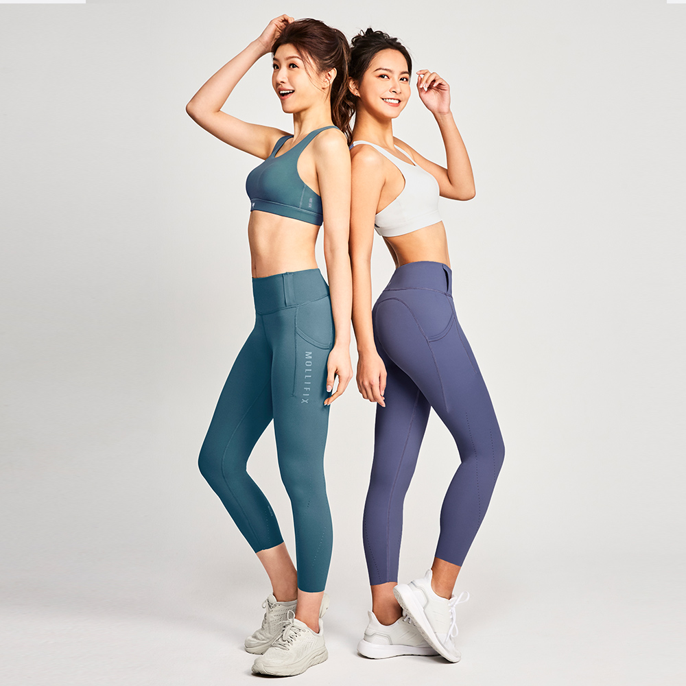 MOLLIFIX 3D修身多功能訓練褲