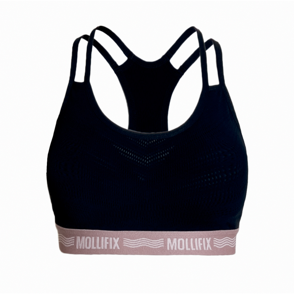 MOLLIFIX A++活力雙肩織帶舒活BRA