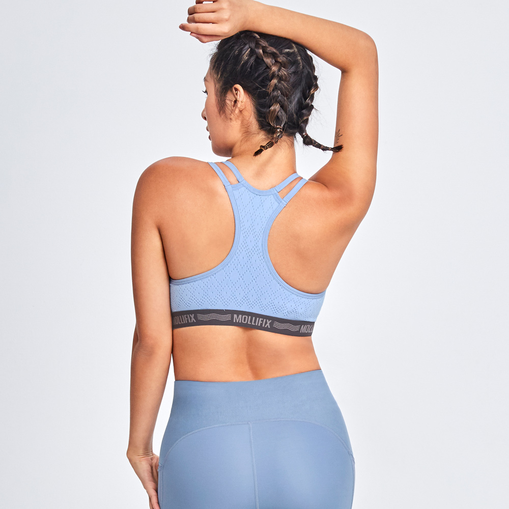 MOLLIFIX A++活力雙肩織帶舒活BRA