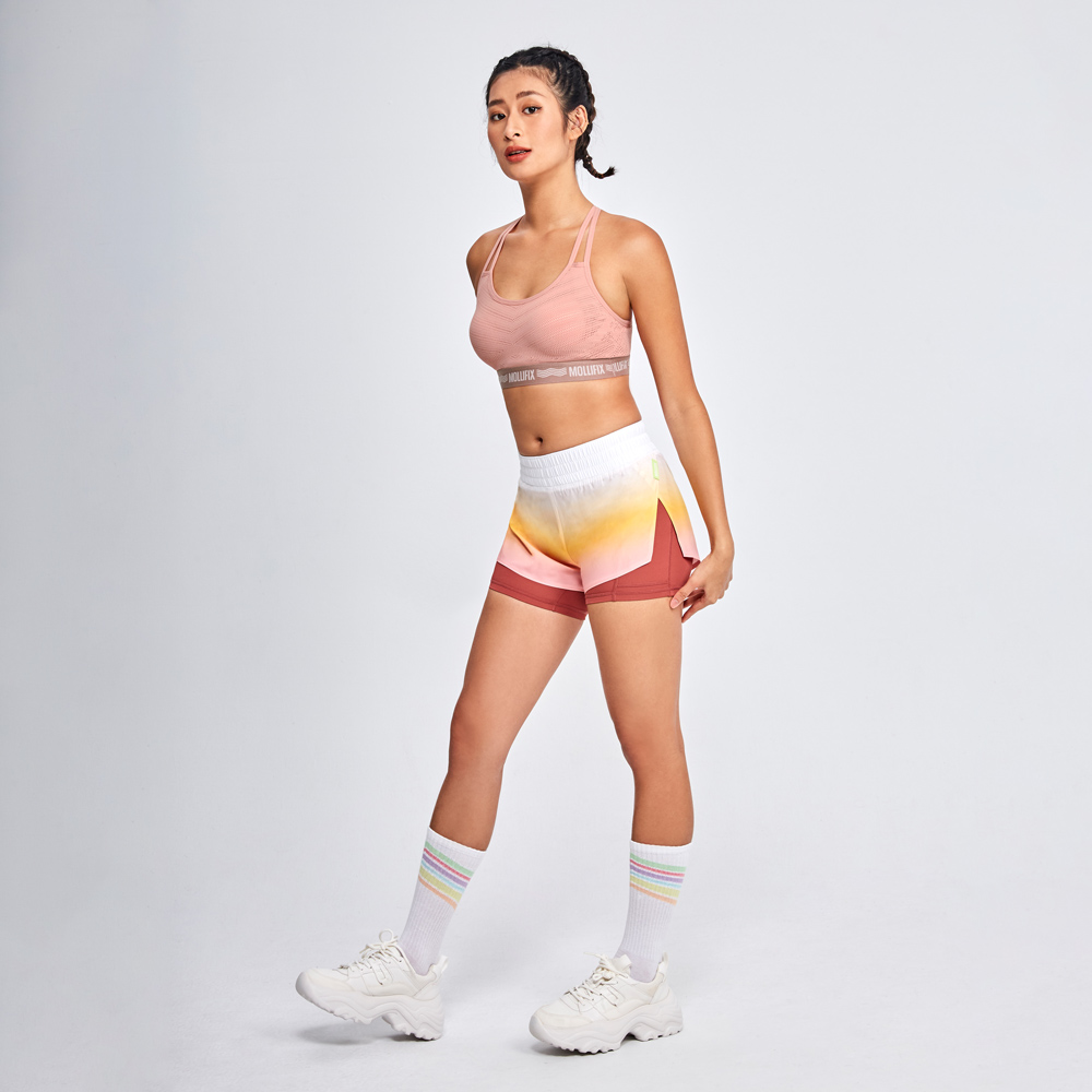 MOLLIFIX A++活力雙肩織帶舒活BRA