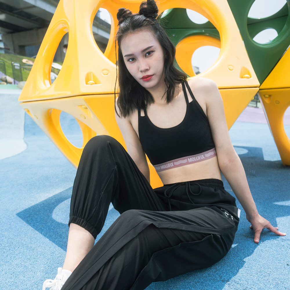 MOLLIFIX A++活力雙肩織帶舒活BRA