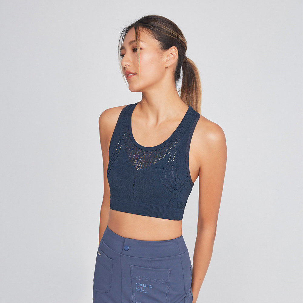 MOLLIFIX A++挖背呼吸包覆BRA