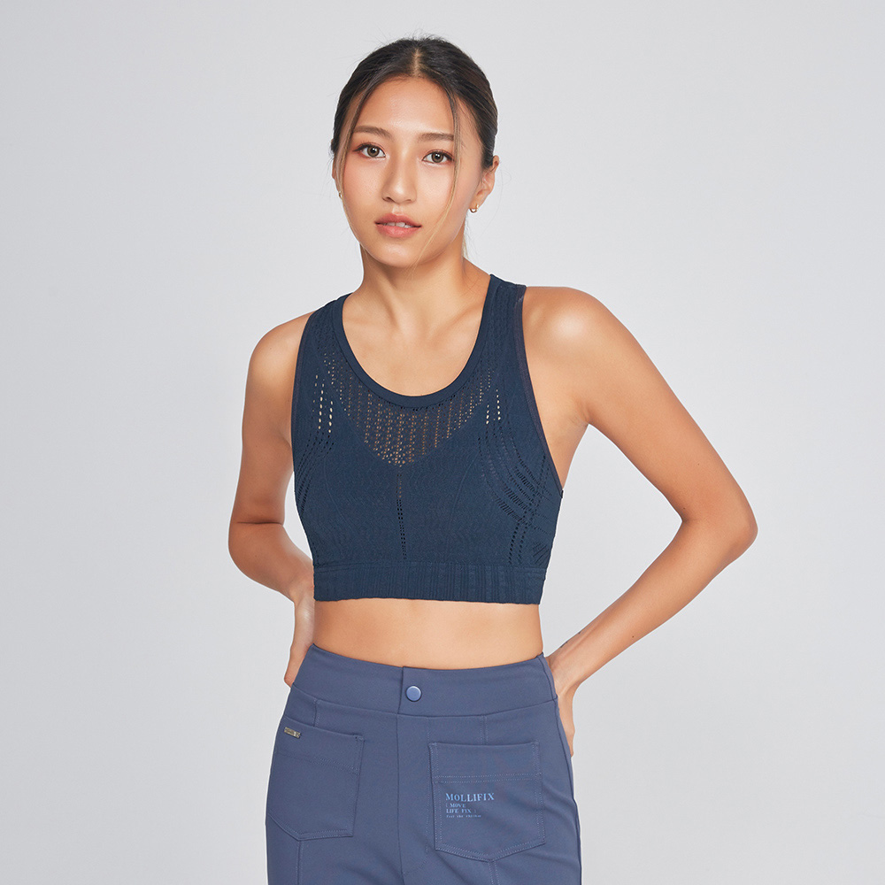 MOLLIFIX A++挖背呼吸包覆BRA