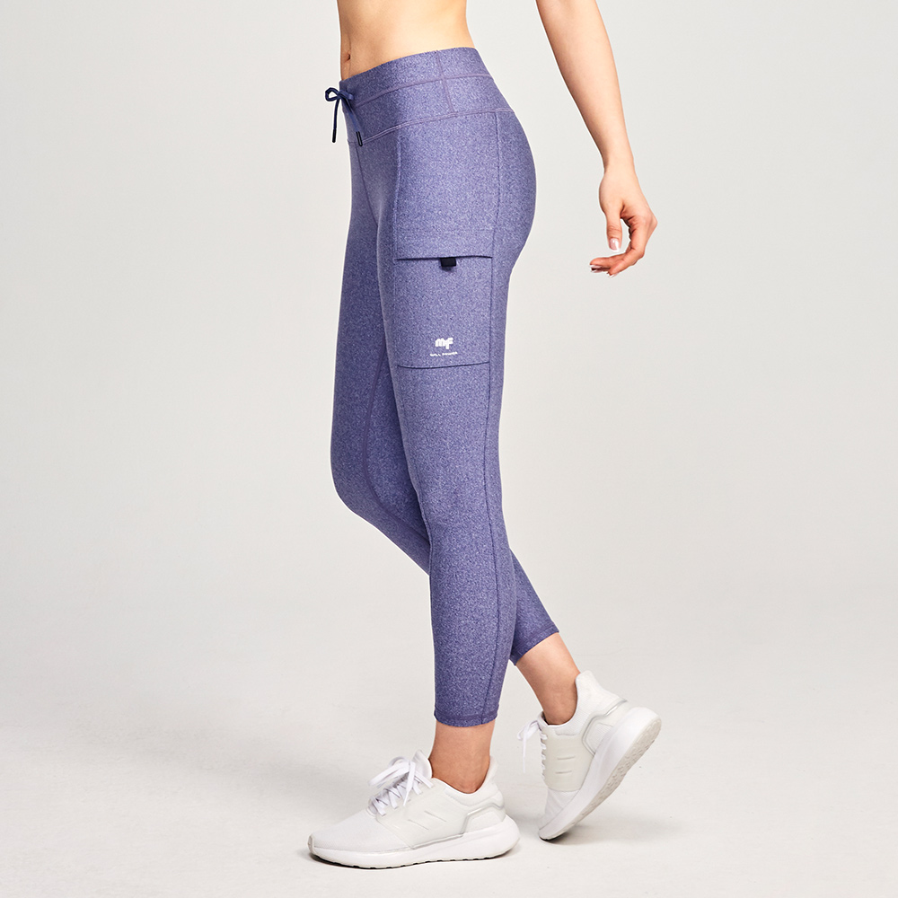 MOLLIFIX 功能口袋鋅離子抗菌訓練褲