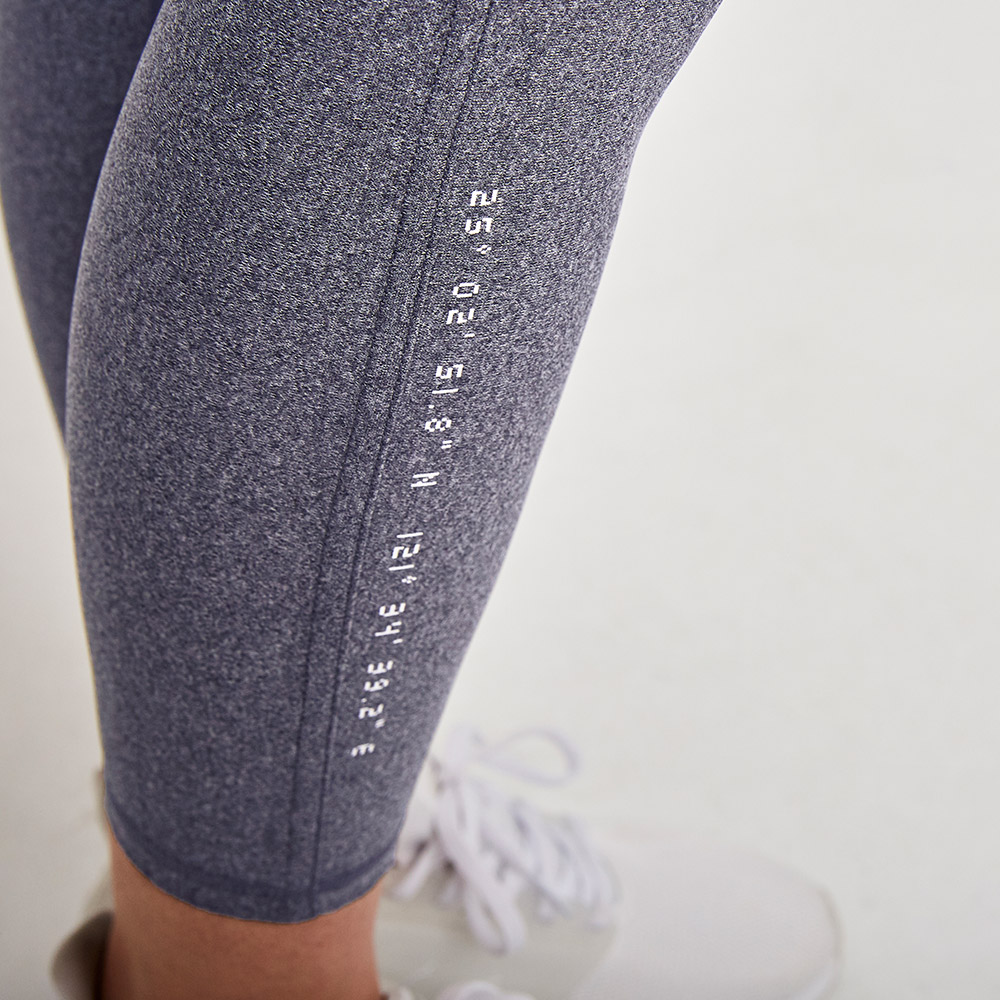 MOLLIFIX 功能口袋鋅離子抗菌訓練褲