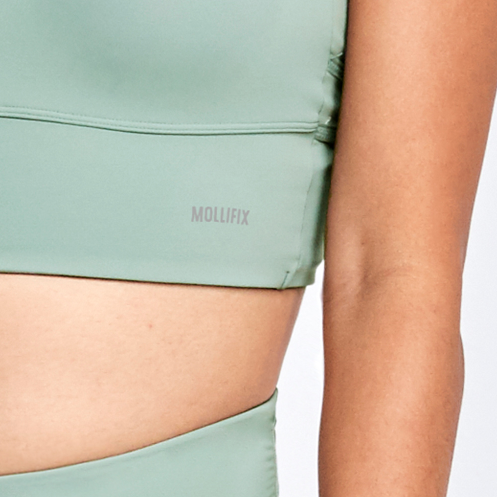 MOLLIFIX 低強度漸層美背BRA TOP