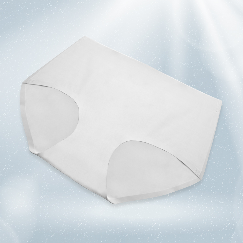 MOLLIFIX 好動不卡卡高腰運動無痕內褲_三件組