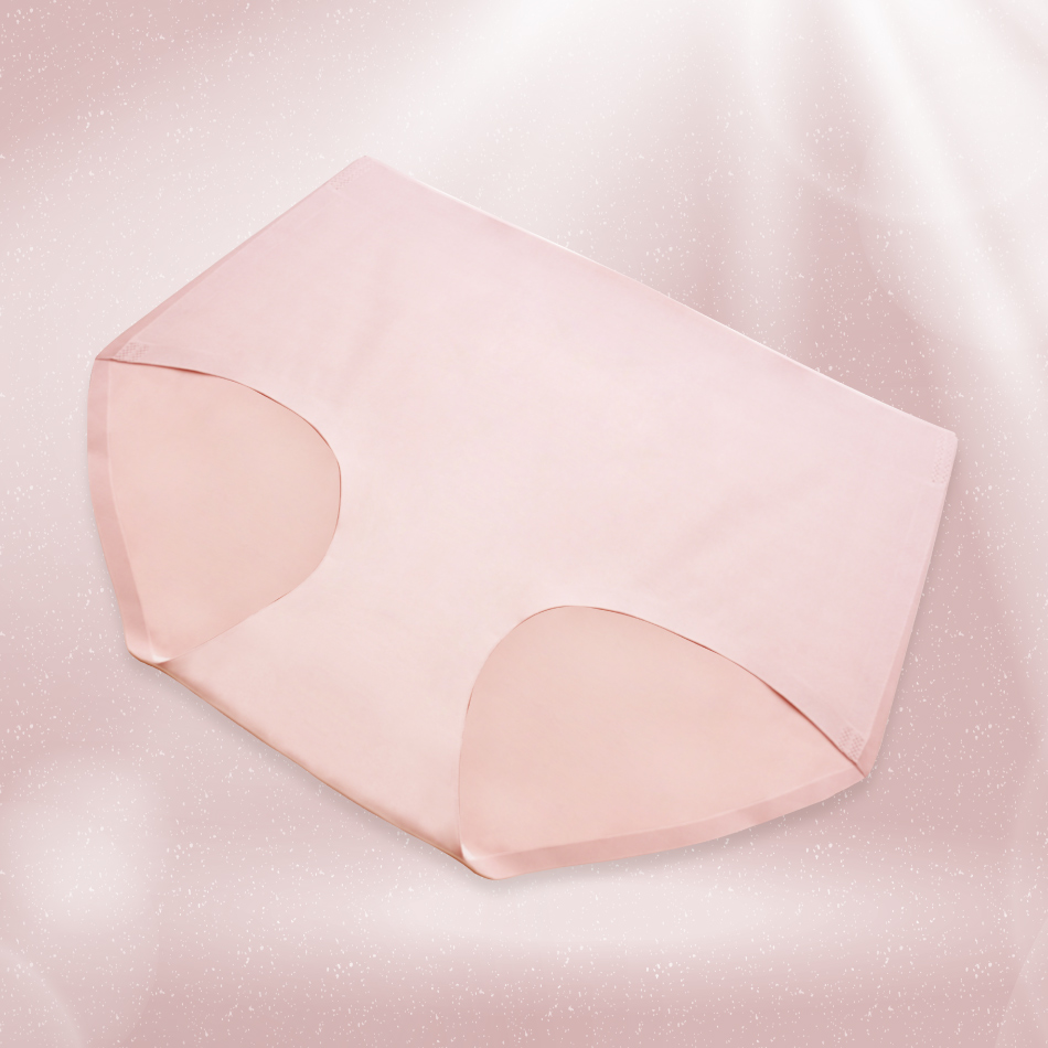 MOLLIFIX 好動不卡卡高腰運動無痕內褲_三件組