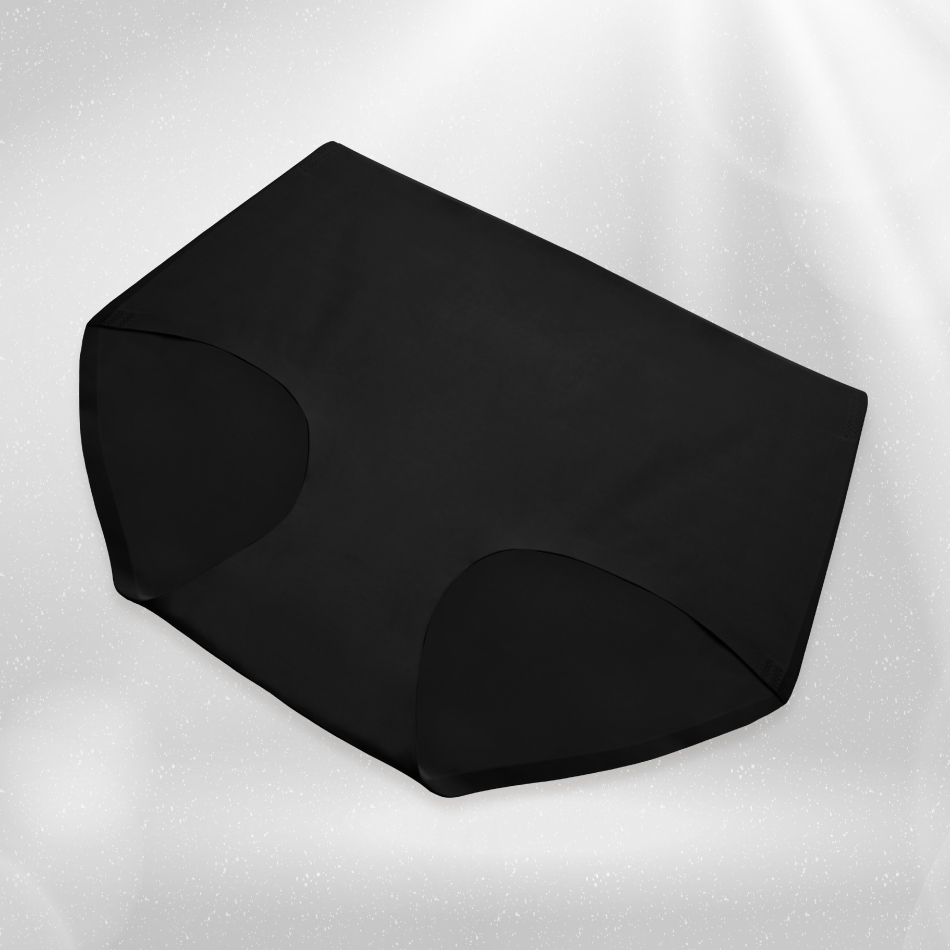 MOLLIFIX 好動不卡卡高腰運動無痕內褲_三件組