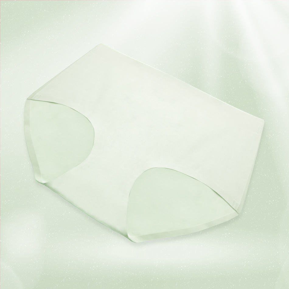 MOLLIFIX 好動不卡卡高腰運動無痕內褲_三件組