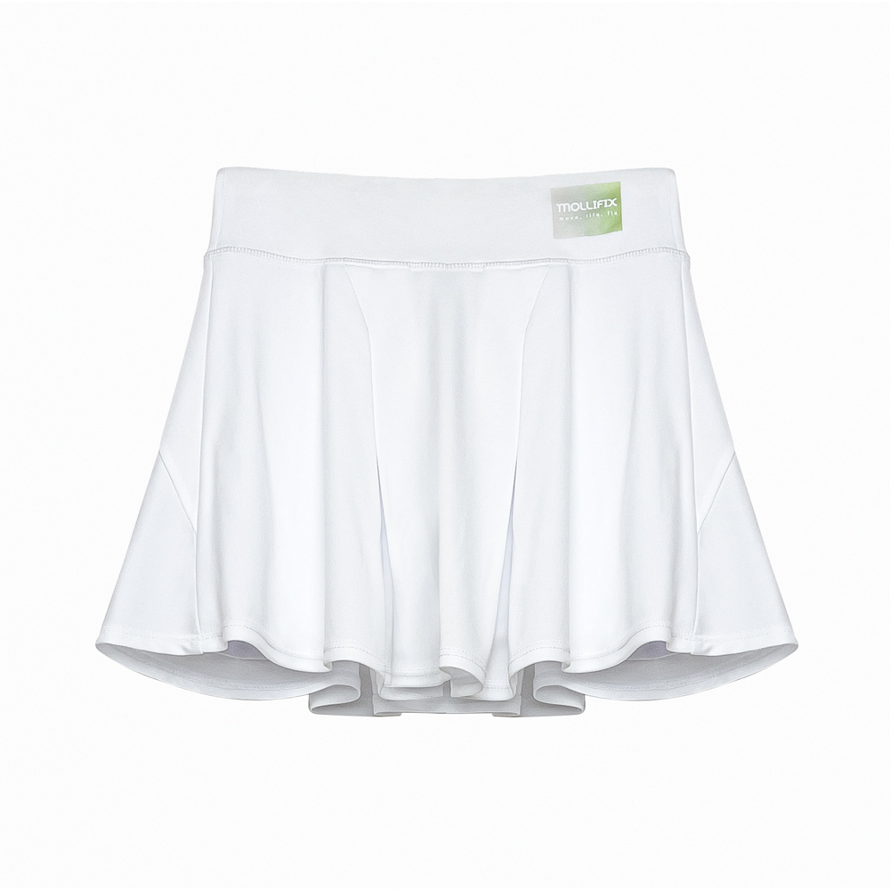 MOLLIFIX 輕盈雙層運動短裙