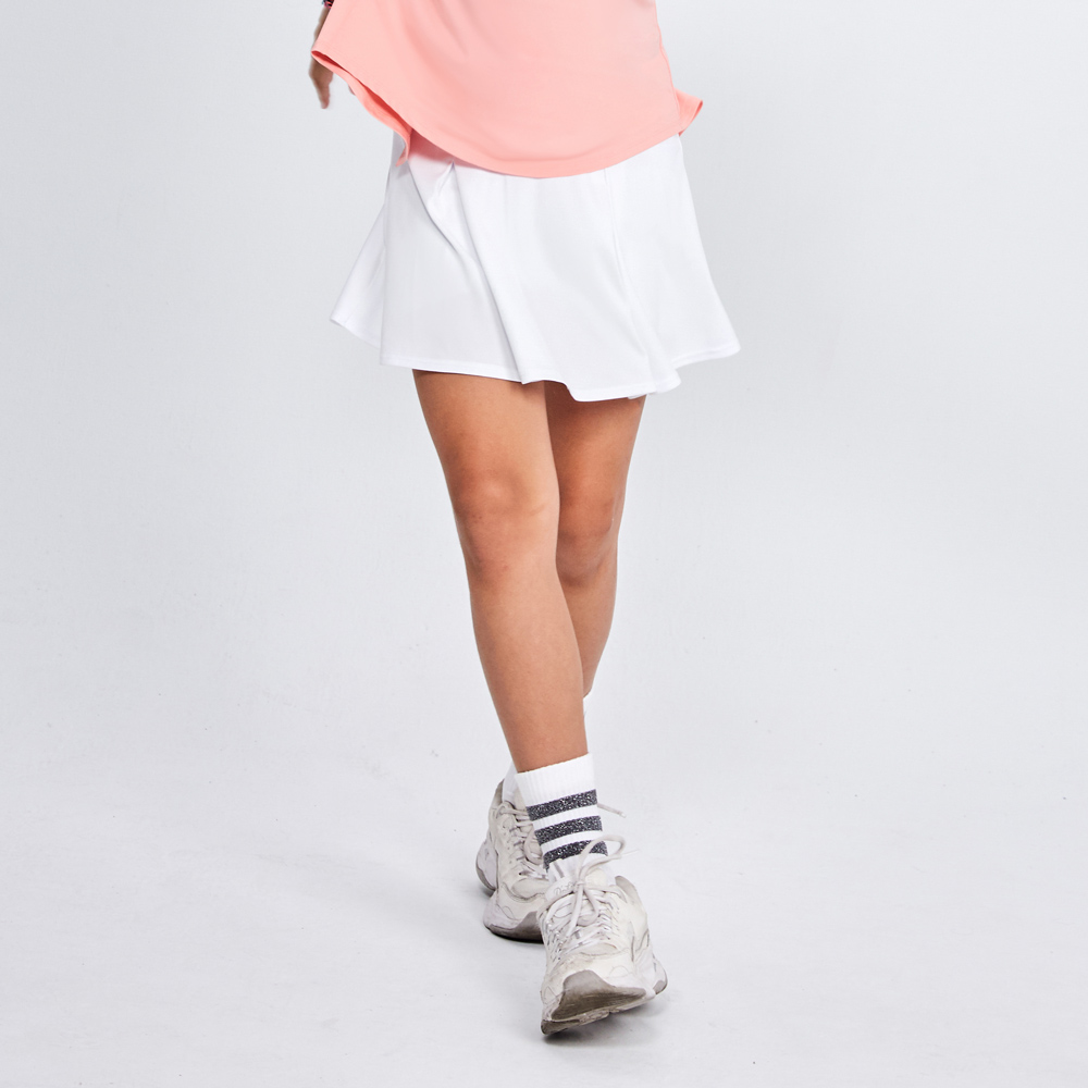 MOLLIFIX 輕盈雙層運動短裙