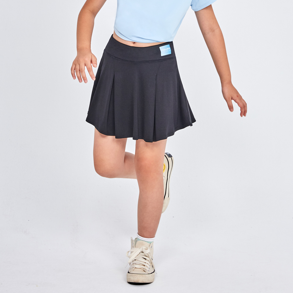 MOLLIFIX 輕盈雙層運動短裙