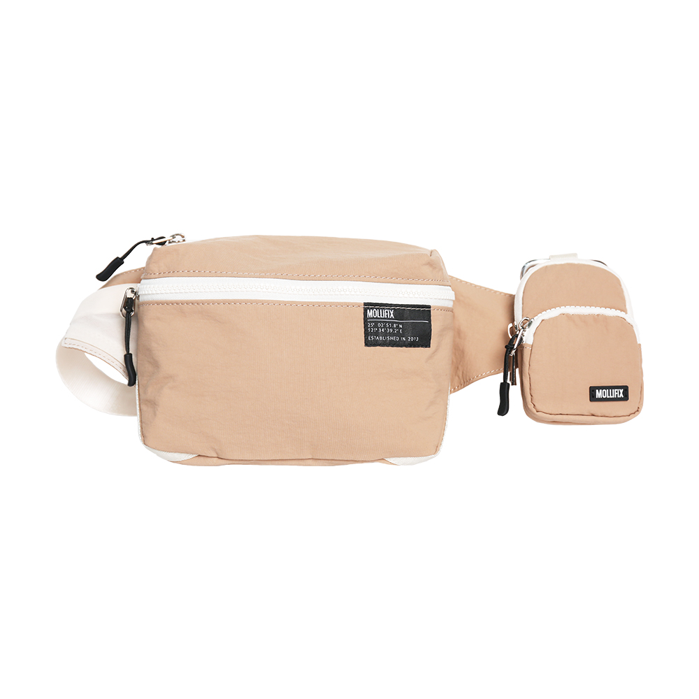 MOLLIFIX 腰包小包搭配組