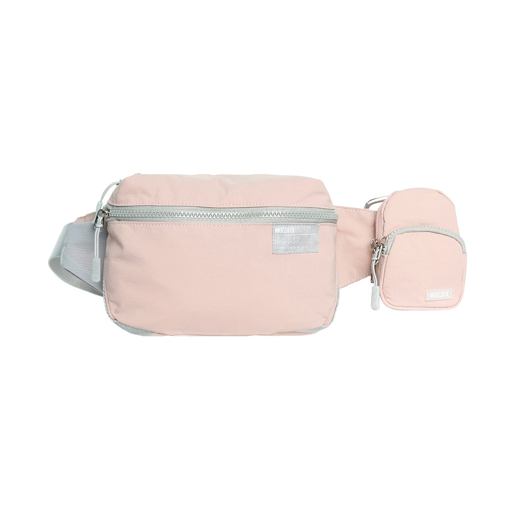 MOLLIFIX 腰包小包搭配組