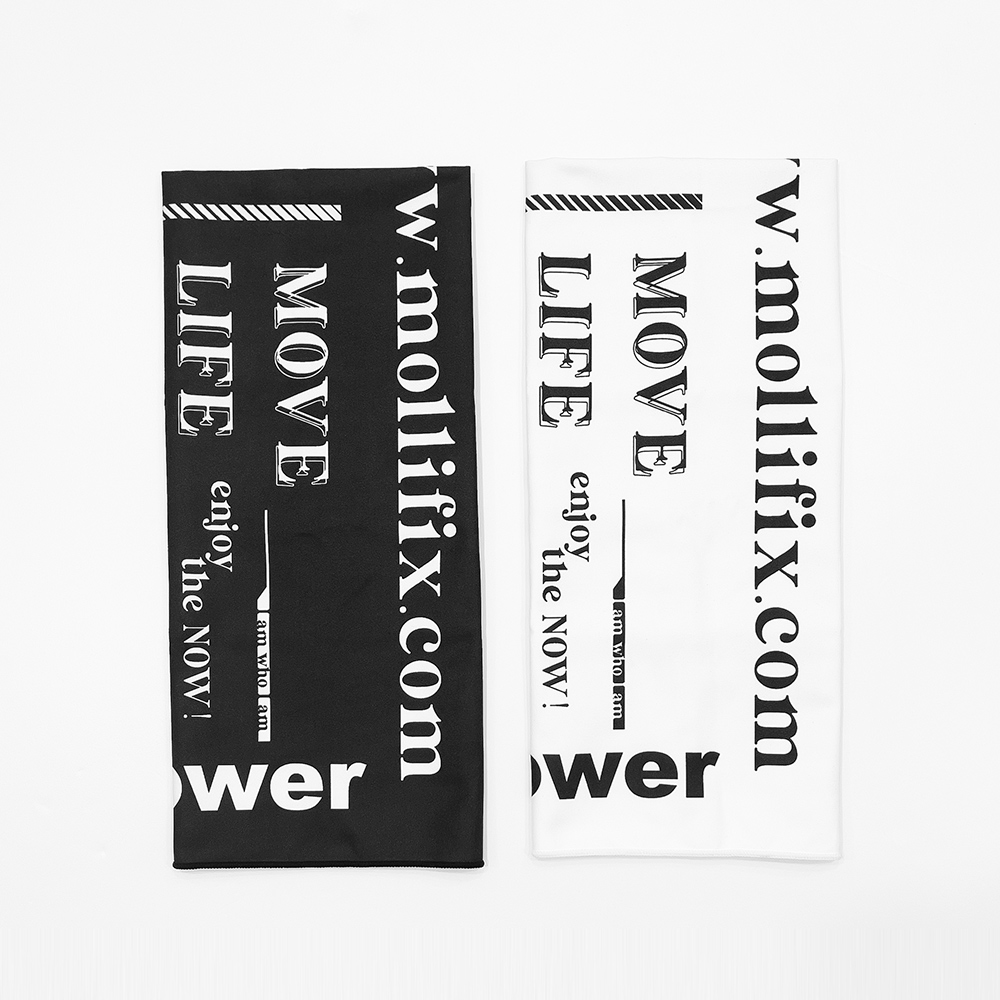 MOLLIFIX 吸溼速乾便攜運動毛巾